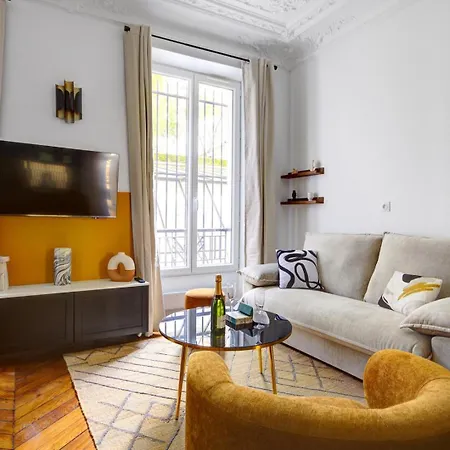 Bluestay 124 - Superb In * Paris