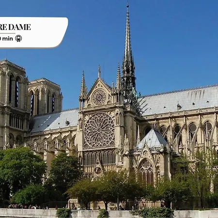 Bluestay 124 - Superb In Paris