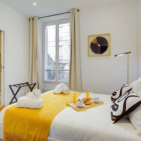 Apartment Bluestay 124 - Superb In Paris