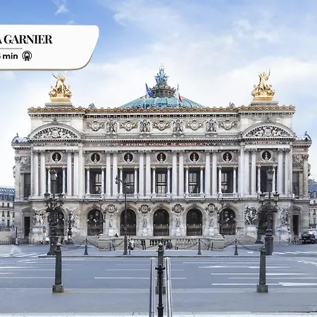 Bluestay 124 - Superb In Paris