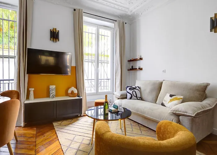 Bluestay 124 - Superb In * Paris