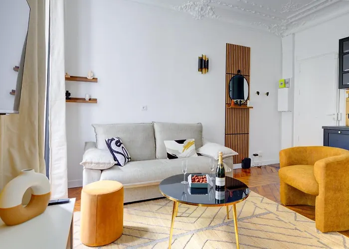 Apartment Bluestay 124 - Superb In *