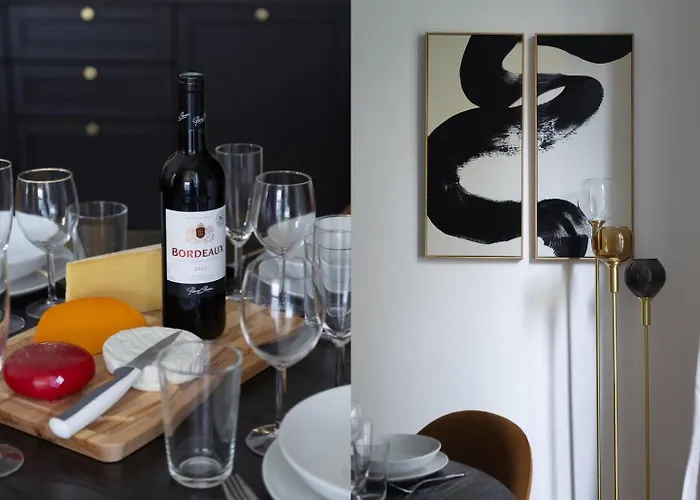 Apartment Bluestay 124 - Superb In