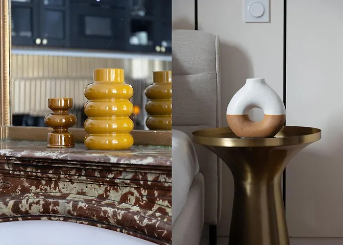 Bluestay 124 - Superb In Apartment Paris