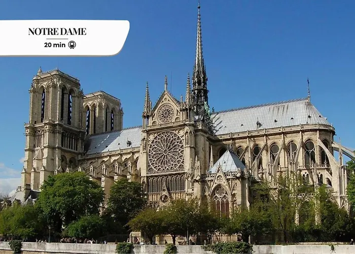 Bluestay 124 - Superb In Paris