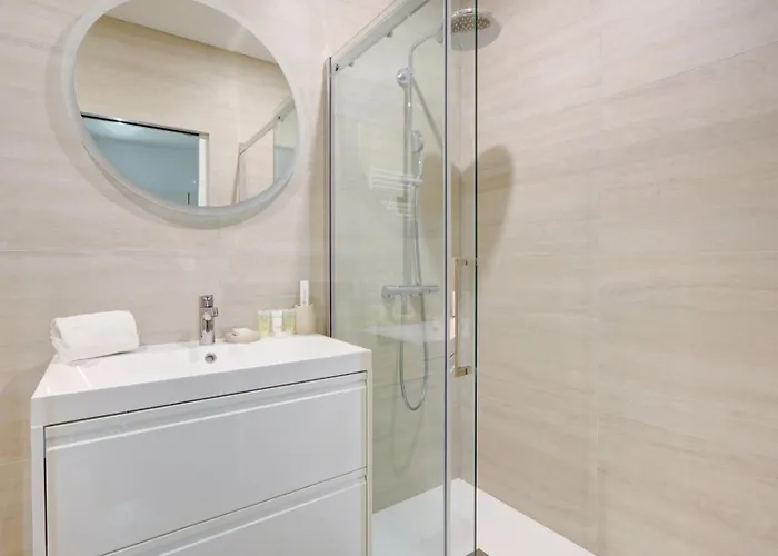 Bluestay 124 - Superb In Apartment *