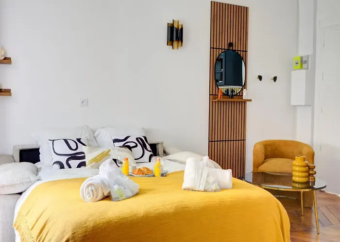 Apartment Bluestay 124 - Superb In